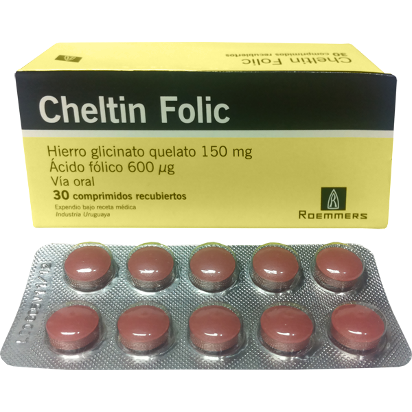 Cheltin Folic